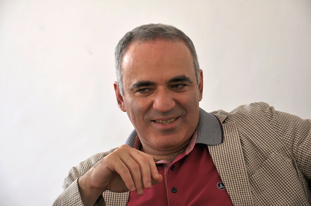 Garry Kasparov suspended for two years from all activities in FIDE    - News from Armenia, Artsakh (Nagorno-Karabakh) and the world